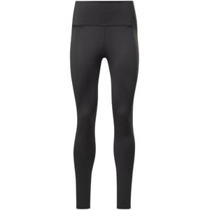 Reebok, Dames, Broeken, Zwart, Maat: S