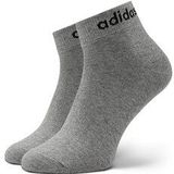 Adidas - T-LIN ANKLE 3P - Enkelsokken - Meerkleurig - Uniseks