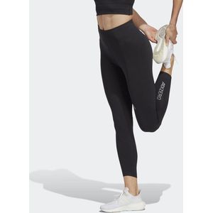 adidas Performance Adizero Running 7/8 Legging - Dames - Zwart