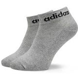 adidas - Enkelsokken - Zwart - Katoen/Polyester/Nylon - Drie Paar