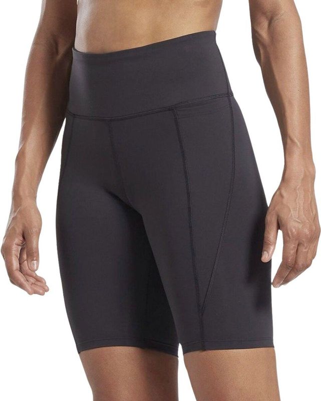 Reebok Lux High Rise Bike Sportbroek Vrouwen
