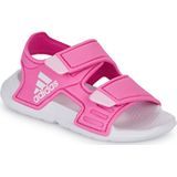 Adidas Unisex Baby Altaswim I Sandalen, Lucid Fuchsia/FTWR White/Clear Pink, 19 EU, Lucid Fuchsia Ftwr White Clear Pink, 19 EU