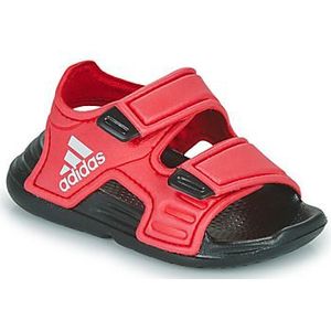 adidas Altaswim Sandals FZ6503, voor een jongen, Rood, Sandalen, maat: 20