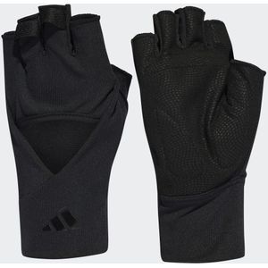 adidas Womens Gloves Training Glovew, Black, HT3931, L
