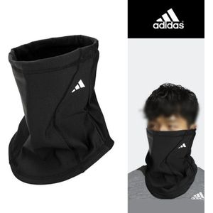 Adidas Tiro L Neck Warmer Zwart S Man