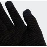 adidas Performance Tiro League Handschoenen - Unisex - Zwart- M