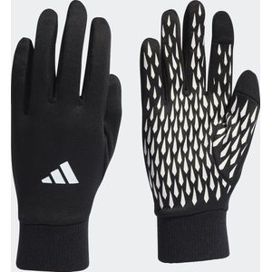 TIRO C GLOVES M BLACK/WHITE