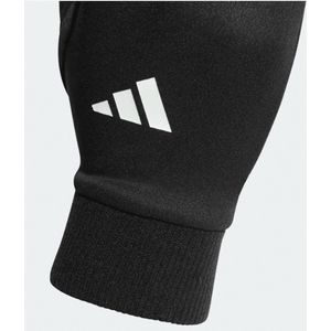 ADIDAS - tiro c gloves - Zwart-Wit
