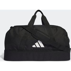 adidas Performance Tiro League Duffeltas Medium - Unisex - Zwart- 1 Maat