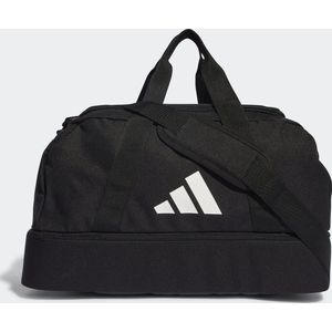adidas Performance Tiro League Duffel Bag Small - Unisex - Zwart- 1 Maat