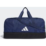 Adidas Unisex Duffel Tiro L van L BC, Tenabl/Black/White, IB8652, maat NS, Tenabl/Zwart/Wit, NS, Sports