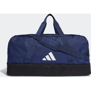Adidas Tiro L Du L Bc, unisex sporttas voor volwassenen, team marineblauw 2/zwart/wit, Ns