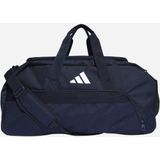 TIRO L DUFFLE M NS TENABL/BLACK/WHITE