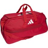 Adidas Unisex Duffel Tiro L Duffle L, Tepore/Black/White, IB8660, maat NS, tepor/zwart/wit, NS, Sports