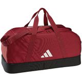 adidas Performance Tiro League Duffeltas Large - Unisex - Rood- 1 Maat