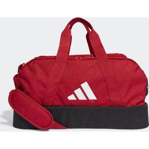 adidas tas Tiro League Duffel klein rood IB8651