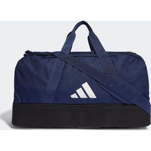 adidas Performance Tiro League Duffel Bag Medium - Unisex - Blauw- 1 Maat