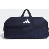 Adidas Unisex Duffel Tiro L Duffle L, Tenabl/Zwart/Wit, IB8655, Maat NS, Tenabl/Zwart/Wit, NS, Sport, Tenabl/Zwart/Wit, NS, Sports