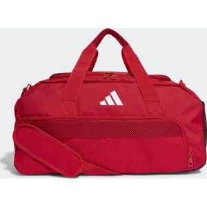 adidas Performance Tiro League Duffeltas Small - Unisex - Rood- 1 Maat