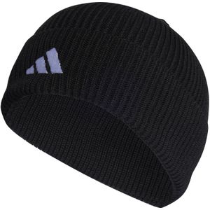 adidas Performance Tiro 23 League Beanie Unisex Zwart Kinderen