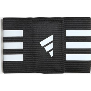 adidas Performance Tiro League Aanvoerdersband - Unisex - Zwart - Volwassenen (M/L)