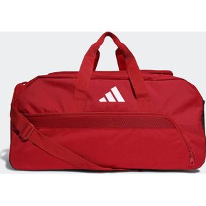 adidas Performance Tiro League Duffeltas Medium - Unisex - Rood- 1 Maat