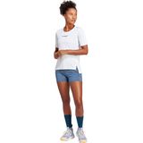 adidas Terrex - Dames-T-shirt - Technisch - AEROREADY - Reflecterende Details