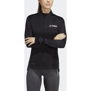 adidas TERREX Terrex Multi Longsleeve - Dames - Zwart