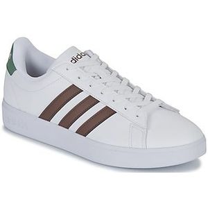 Adidas Grand Court 2.0 Trainers Wit EU 46 Man