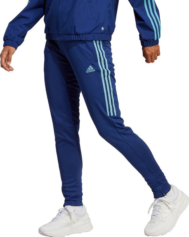 adidas Sportswear Tiro Broek - Dames - Blauw