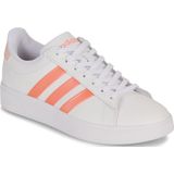 Sneakers Grand Court 2.0 ADIDAS SPORTSWEAR. Synthetisch materiaal. Maten 37 1/3. Wit kleur