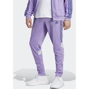 adidas Sportswear Tiro Broek - Heren - Paars - L