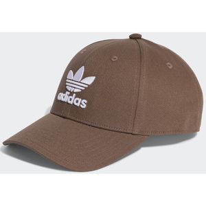 Adidas Originals, Caps Bruin, unisex, Maat:ONE Size