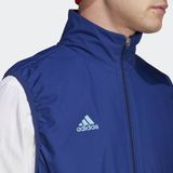 Adidas - Tiro Vest - Zwart - 100% Gerecycled Polyester