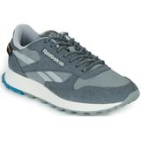 Reebok - Classic Leather - Sneaker - Wit/Moonstone/Grey - Leer