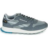 Reebok - Classic Leather - Sneaker - Wit/Moonstone/Grey - Leer