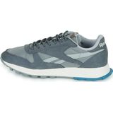 Reebok - Classic Leather - Sneaker - Wit/Moonstone/Grey - Leer