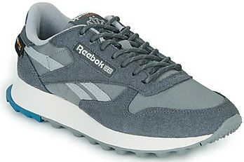 Reebok - Classic Leather - Sneaker - Wit/Moonstone/Grey - Leer