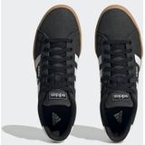 adidas Daily 3.0 Sneaker heren, core black/ftwr white/GUM 3, 43 1/3 EU
