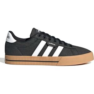 adidas Daily 3.0 Sneaker heren, core black/ftwr white/GUM 3, 46 EU