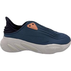 Adidas - AdiFOM SLTN - Sneakers - Dames - Blauw/Wit/Roze - Maat 38 2/3