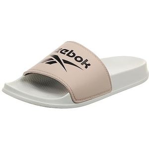 Reebok RBK FULGERE SLIDE Waterschoenen voor heren, Krijt/SOFECR/CBLACK, 45.5 EU