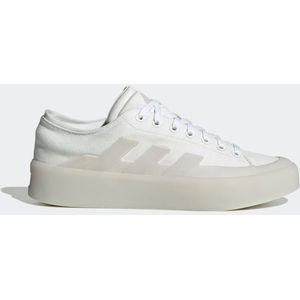 adidas Znsored Sportschoenen voor heren, Wit Kristal Wit Ftwr Wit Ftwr Wit, 39 1/3 EU