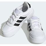 adidas - Breaknet Lifestyle Court Lace - Schoenen - Wit