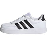 adidas - Breaknet Lifestyle Court Lace - Schoenen - Wit
