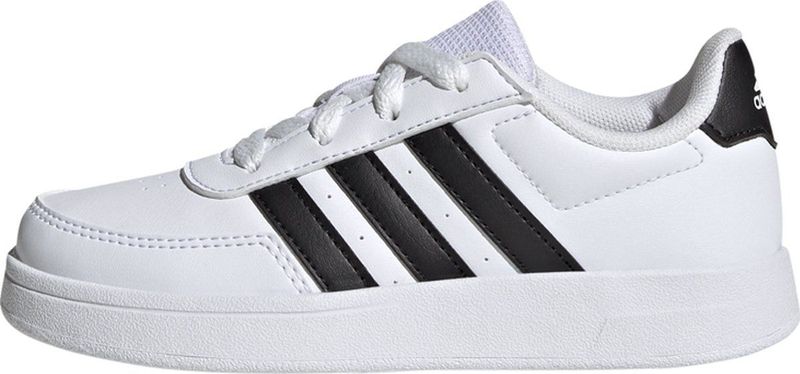 adidas - Breaknet Lifestyle Court Lace - Schoenen - Wit