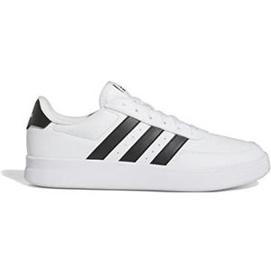 adidas Breaknet 2.0 Shoes Sneakers heren, Ftwr White/Core Black/Ftwr White, 49 1/3 EU