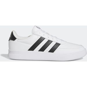 adidas Breaknet 2.0 Shoes Sneakers heren, Ftwr White/Core Black/Ftwr White, 39 1/3 EU