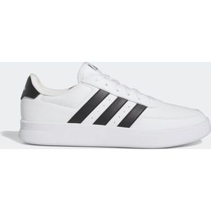 adidas Breaknet 2.0 Shoes Sneakers heren, Ftwr White/Core Black/Ftwr White, 42 2/3 EU