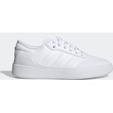 adidas Sportswear Court Revival Cloudfoam Modern Lifestyle Court Comfort Schoenen - Dames - Wit- 41 1/3